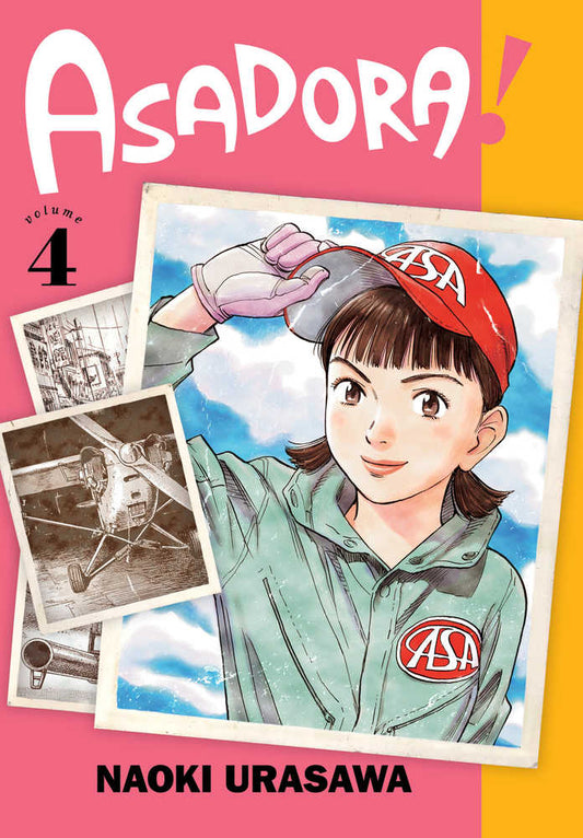 Asadora Graphic Novel Volume 04
