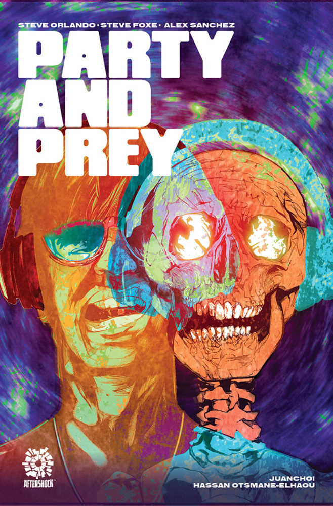Party & Prey Graphic Novel (Mature)