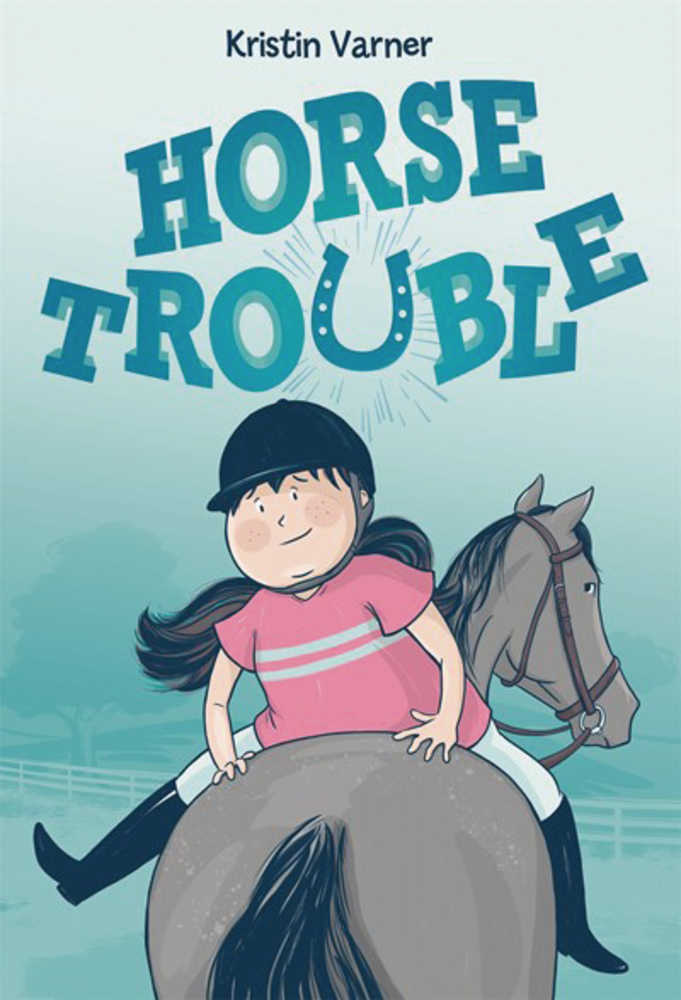 Horse Trouble Graphic Novel