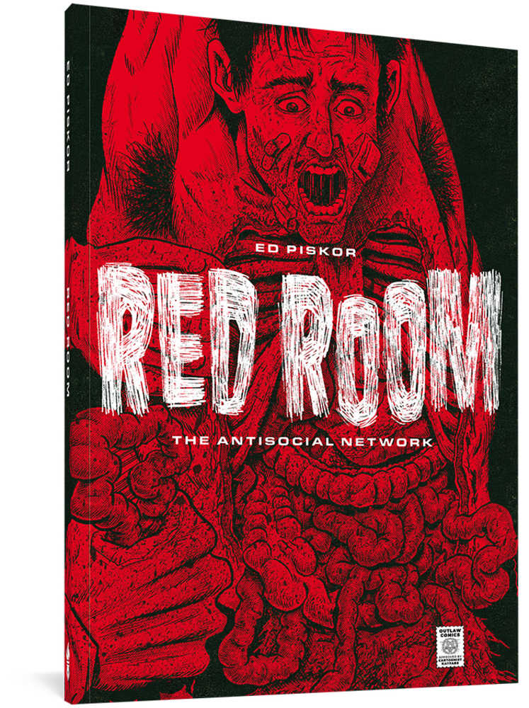 Red Room Antisocial Network TPB (Mature)