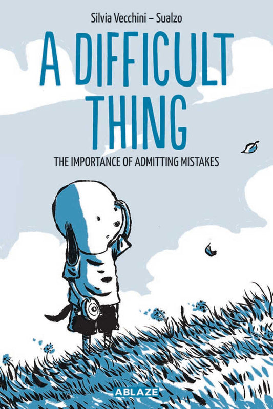 Difficult Thing Importance Of Admitting Mistakes Hardcover