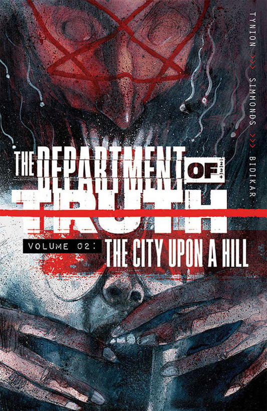 Department Of Truth TPB Volume 02 (Mature)