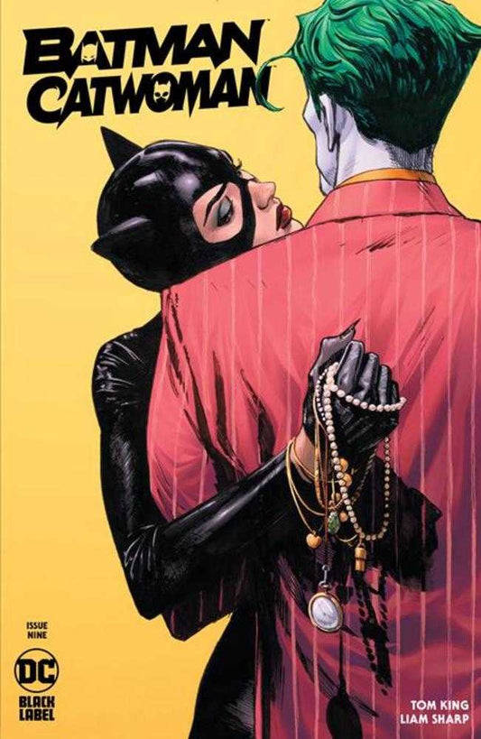 Batman Catwoman #9 (Of 12) Cover A Clay Mann (Mature)