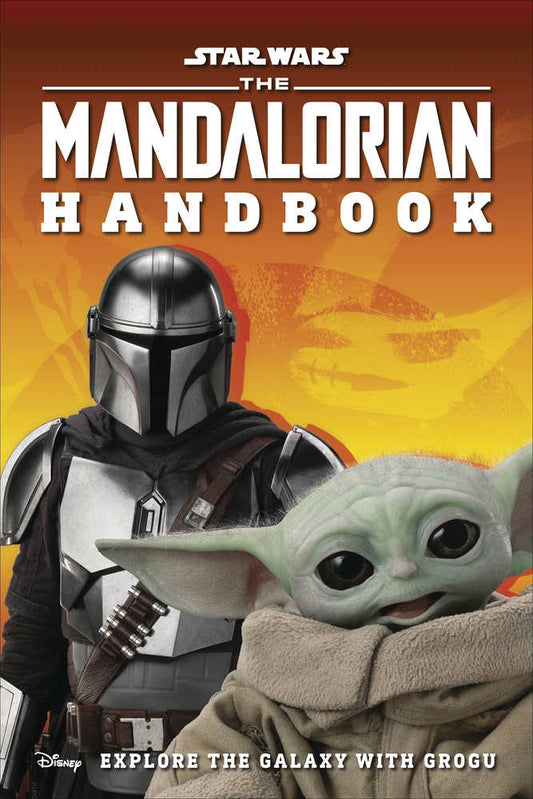 Star Wars Mandalorian Handbook Hardcover
