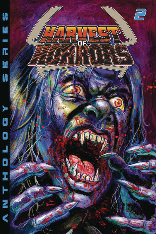 Harvest Of Horror TPB Volume 02
