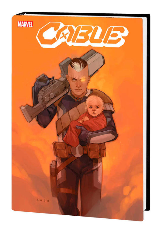 Cable By Duggan & Noto Hardcover Volume 01