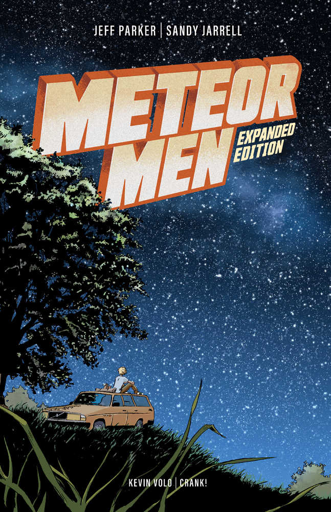 Meteor Men Expanded Edition TPB #0 (Mature)