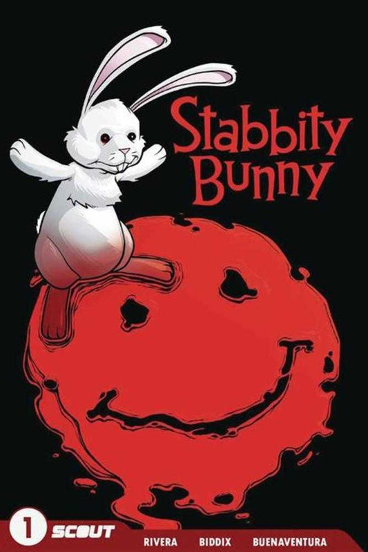 Stabbity Bunny Volume 1