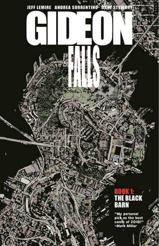 Gideon Falls TPB Volume 01 Black Barn (Mature)