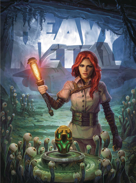 Heavy Metal #313 Cover A (Mature)