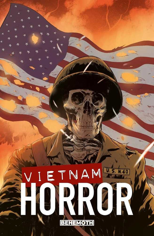 Vietnam Horror Volume 01 (Mature)