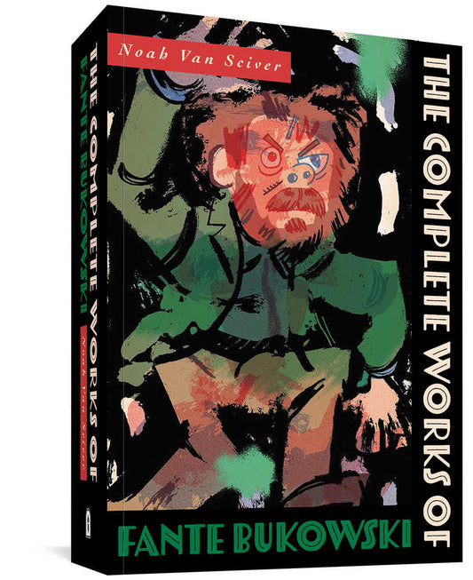 Complete Works Of Fante Bukowski TPB