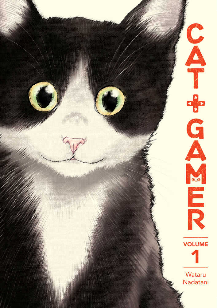 Cat Gamer TPB Volume 01