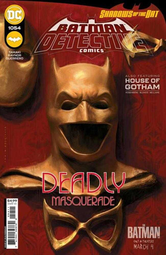 Detective Comics #1054 Cover A Irvin Rodriguez