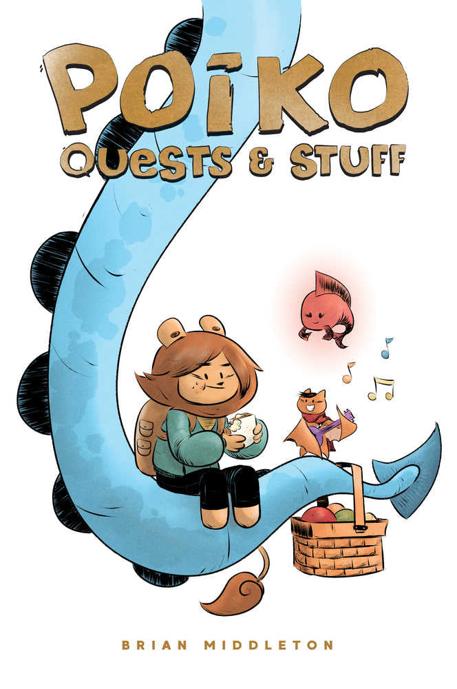 Poikos Quests & Stuff TPB