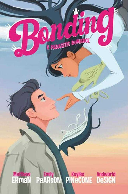 Bonding Hardcover A Love Story About People And Their Parasites
