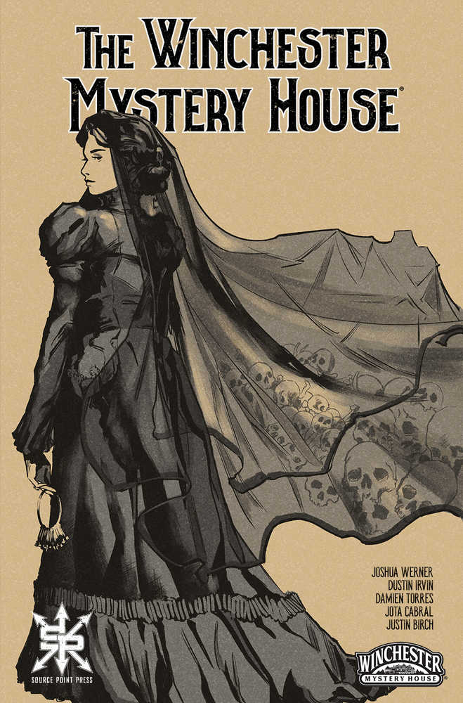 Winchester Mystery House TPB (Mature)