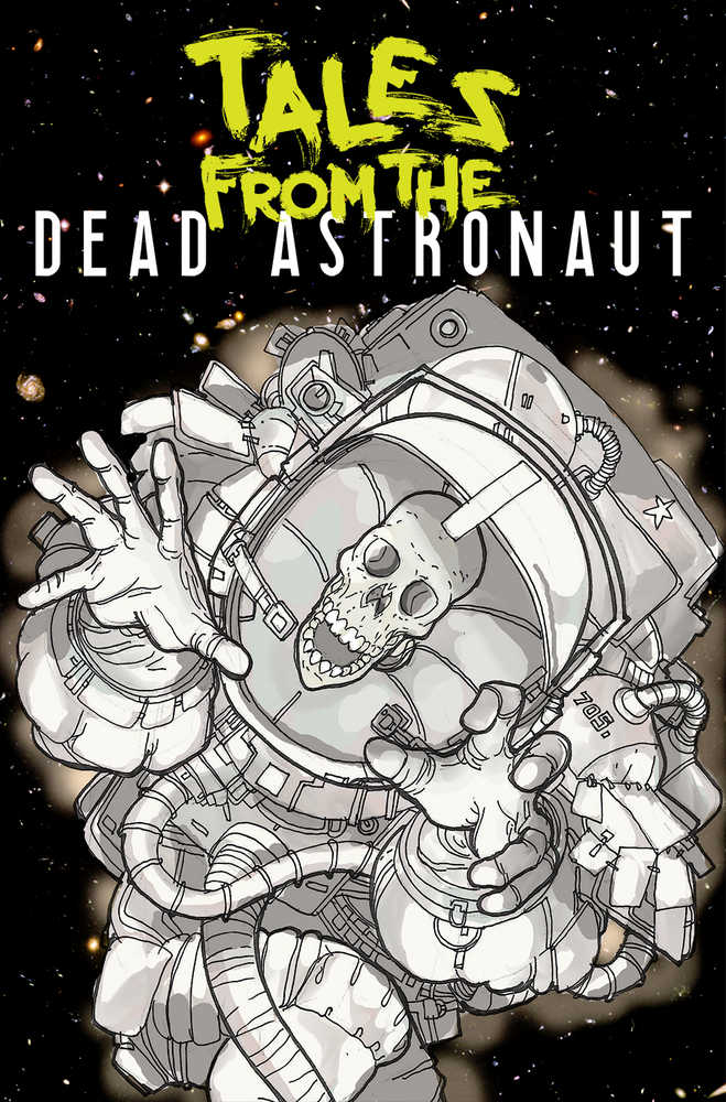 Tales From Dead Astronaunt TPB
