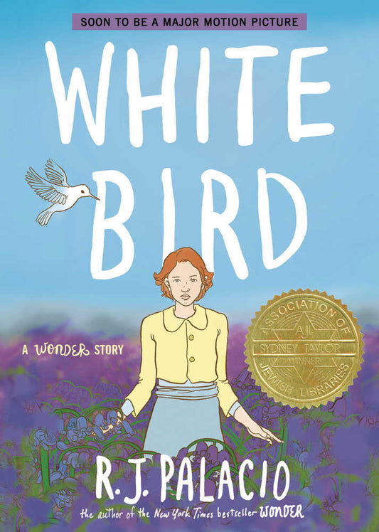 White Bird A Wonder Story Softcover Graphic Novel