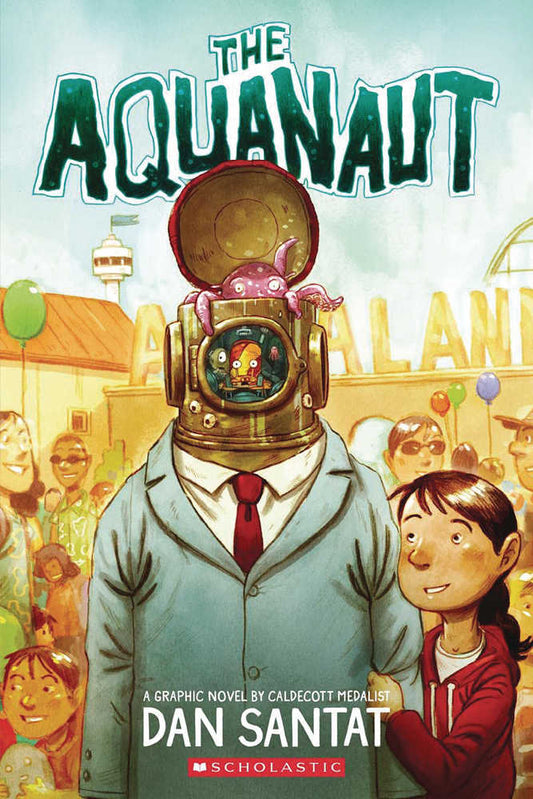 Aquanaut Graphic Novel