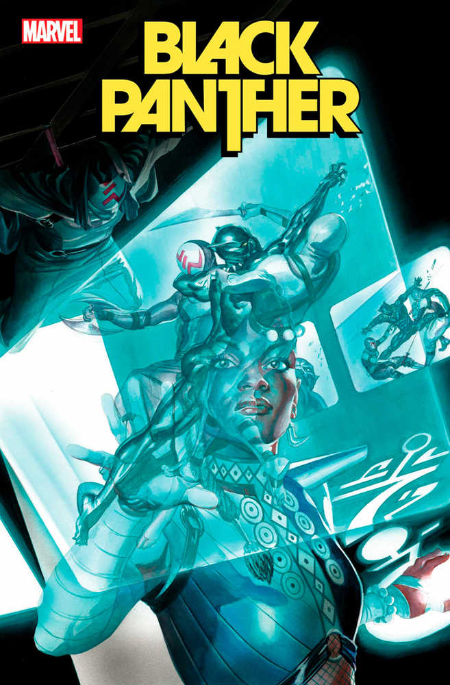 Black Panther #4