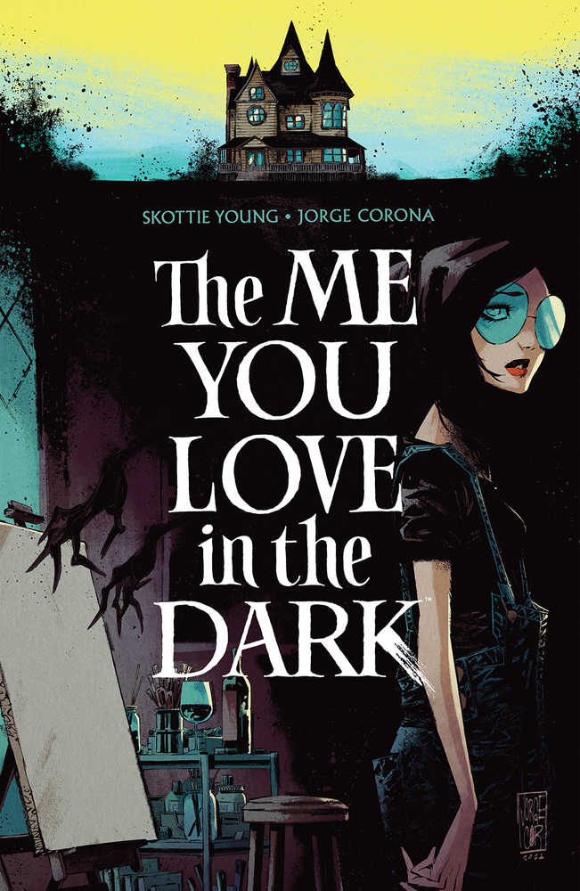 Me You Love In The Dark TPB Volume 01 (Mature)