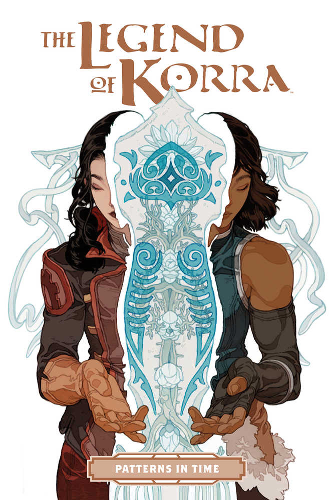 Legend Of Korra Patterns In Time TPB