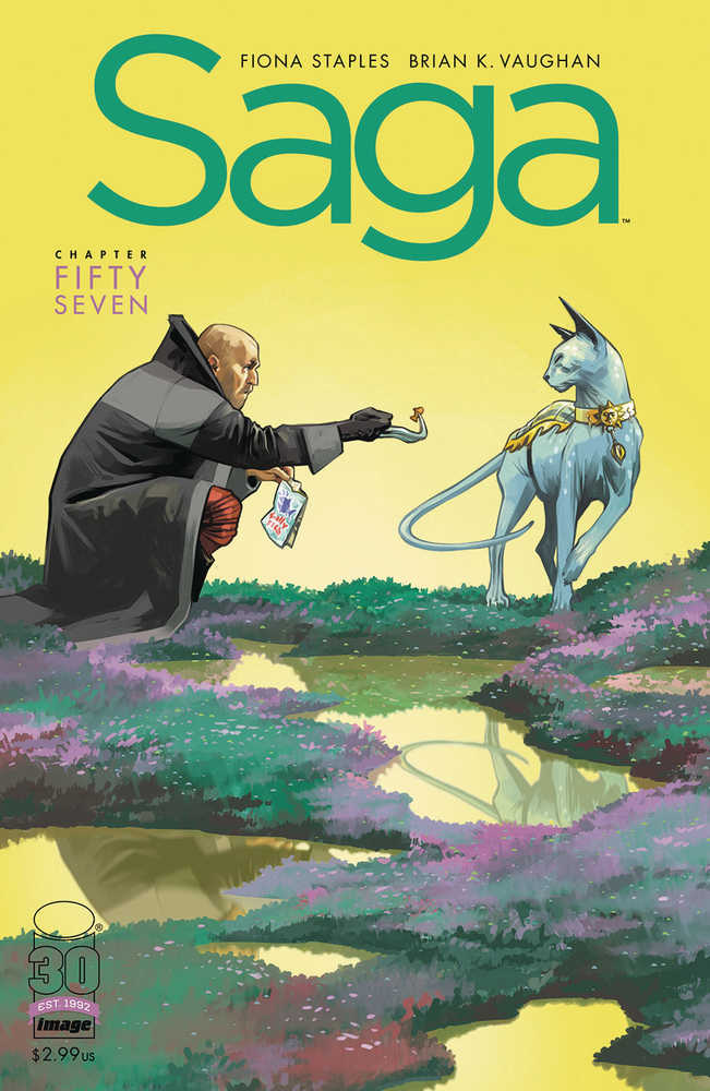 Saga #57 (Mature)