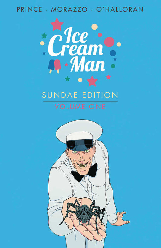 Ice Cream Man Sundae Edition Hardcover Volume 01 (Mature)