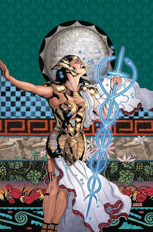 Promethea 20th Anniv Deluxe Edition Hardcover Volume 01