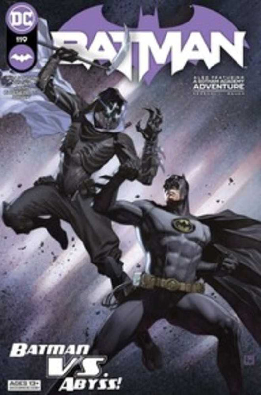 Batman #119 Cover A Molina