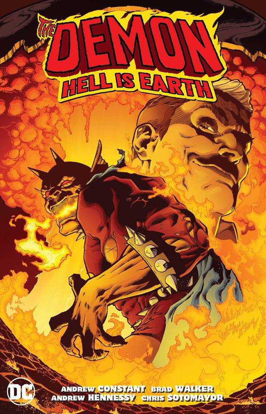 Demon Hell Is Earth TPB