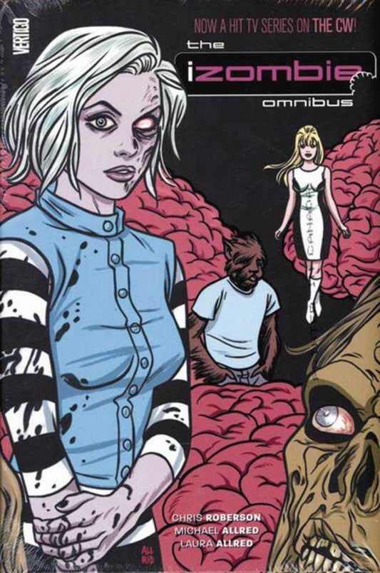 Izombie Omnibus Hardcover (Mature)