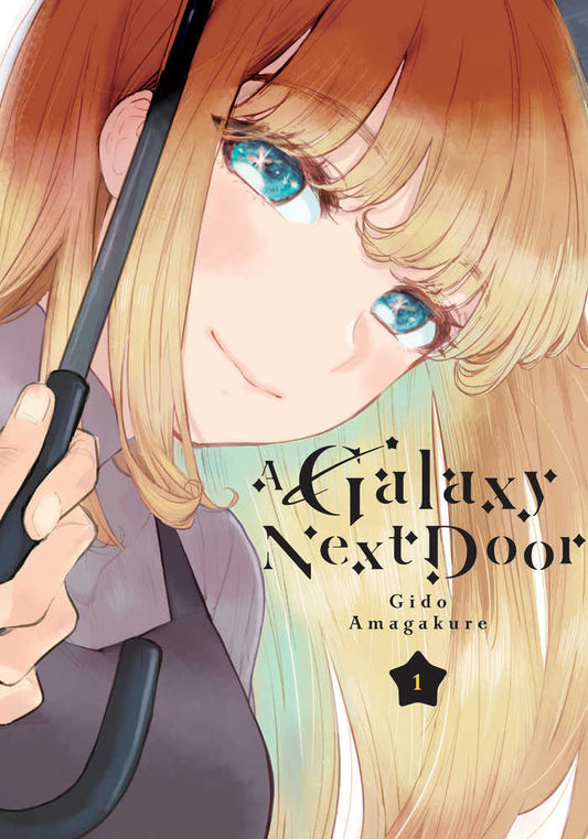 A Galaxy Next Door Graphic Novel Volume 01