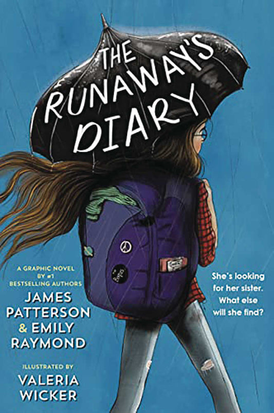 Runaways Diary Graphic Novel