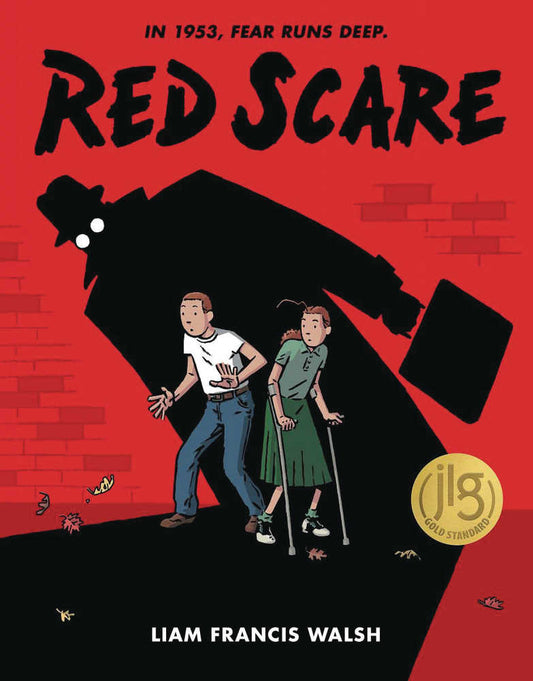 Red Scare Graphic Novel