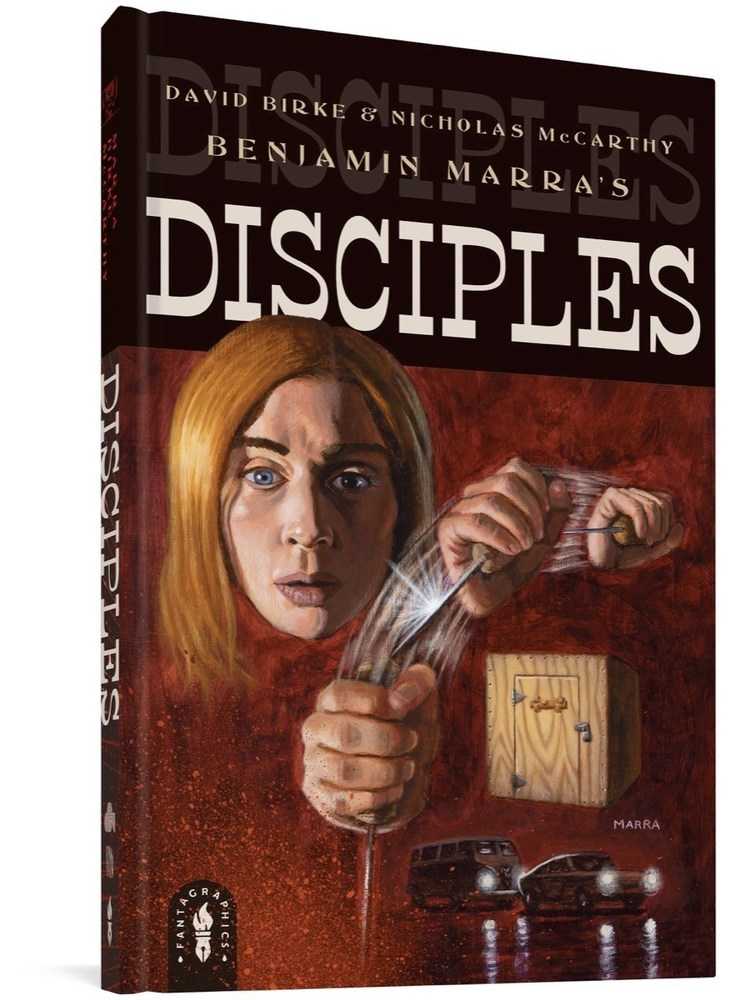 Disciples Hardcover (Mature)