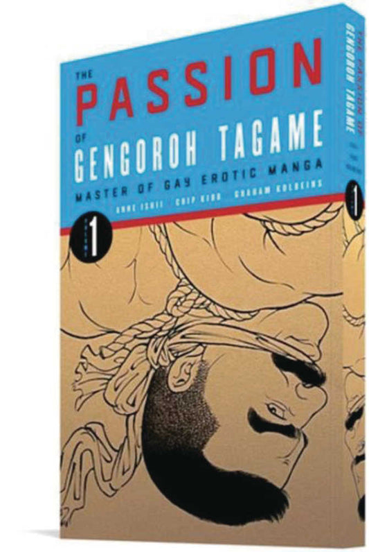 Passion Of Gengoroh Tagame Graphic Novel Volume 01 (adult)