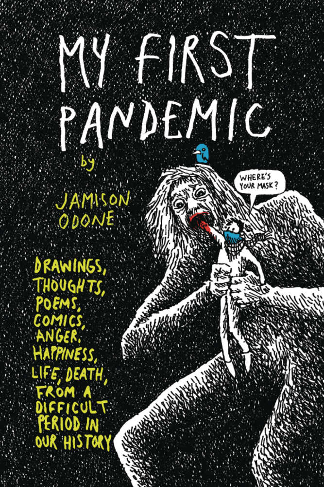 My First Pandemic Graphic Novel