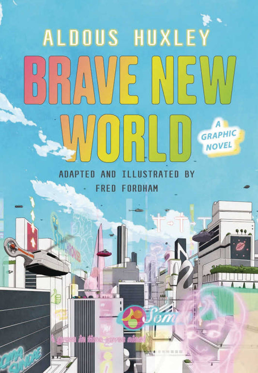 Brave New World Graphic Novel