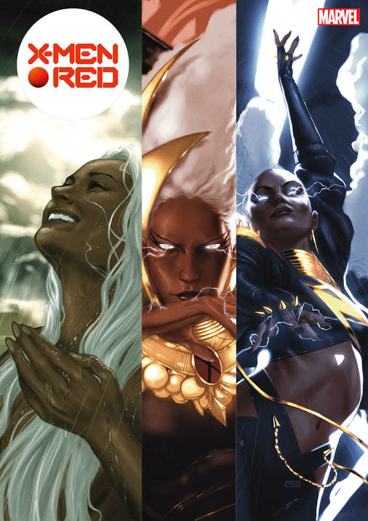 X-Men Red #1 Clarke Promo Variant