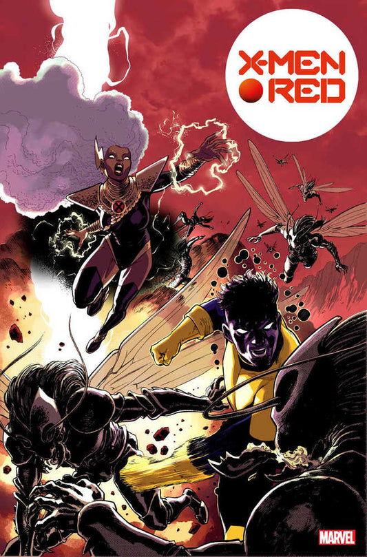 X-Men Red #1 David Lopez Variant