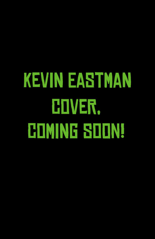 Teenage Mutant Ninja Turtles Ongoing #128 Cover B Eastman