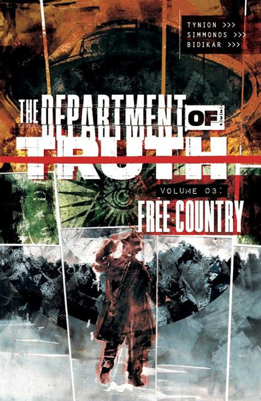 Department Of Truth TPB Volume 03 (Mature)