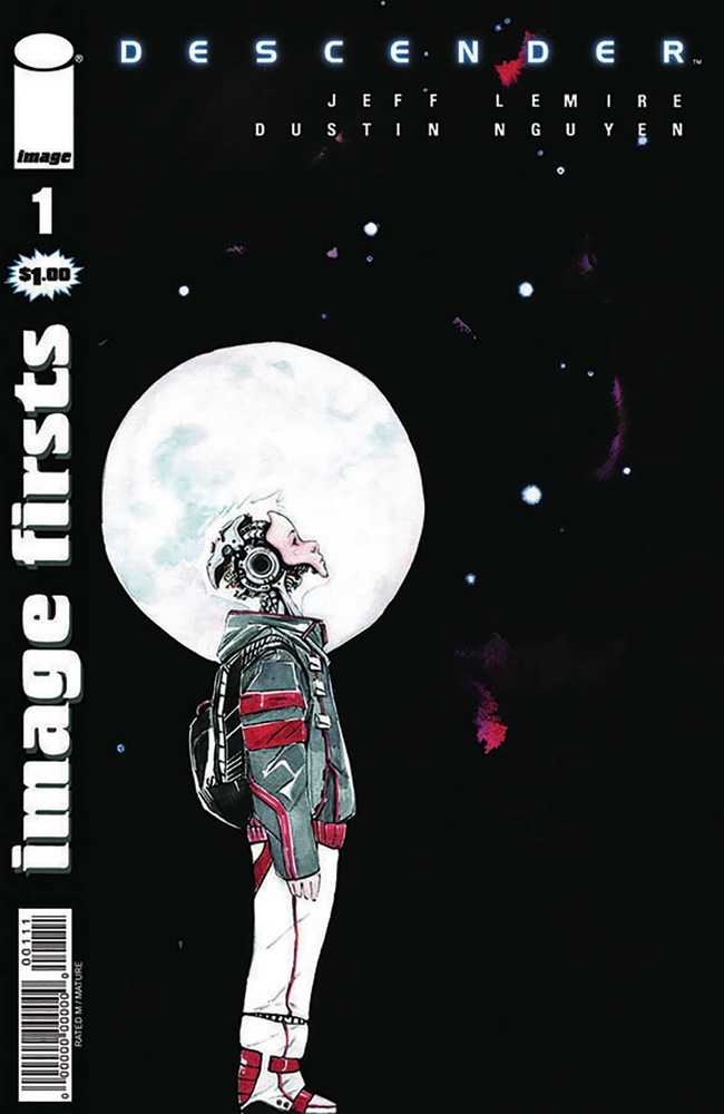 Image Firsts Descender #1