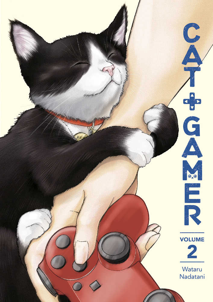 Cat Gamer TPB Volume 02