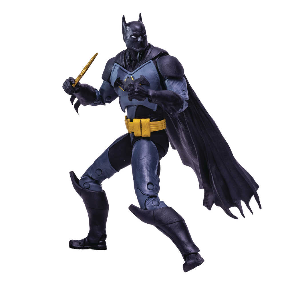 DC Multiverse Future State Next Batman 7in Action Figure