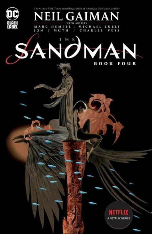 Sandman Book 04 TPB (Mature)