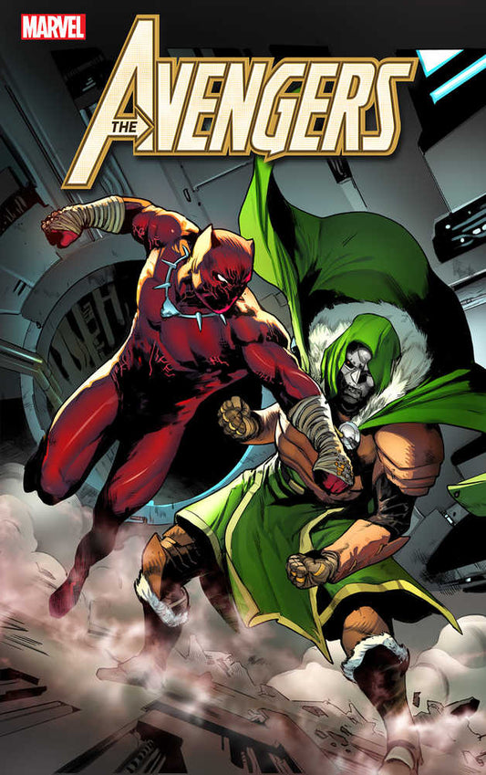 Avengers #53 2ND Printing Frigeri Variant