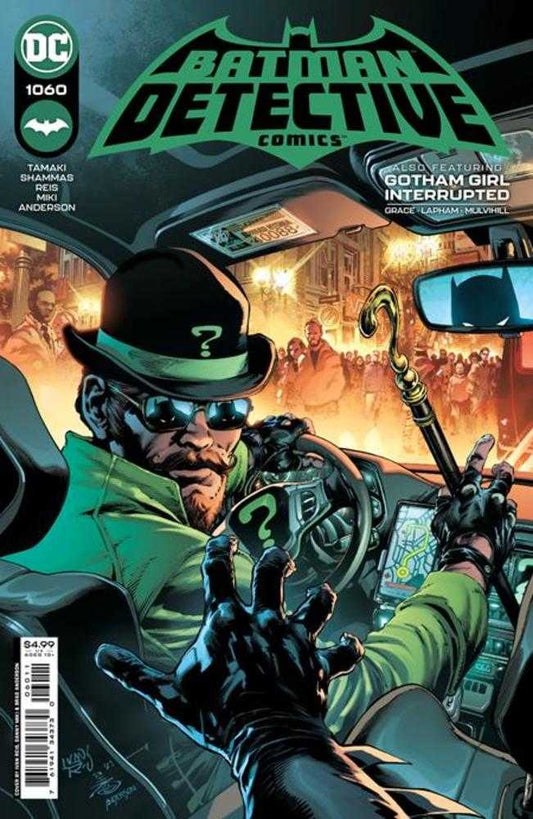 Detective Comics #1060 Cover A Ivan Reis & Danny Miki